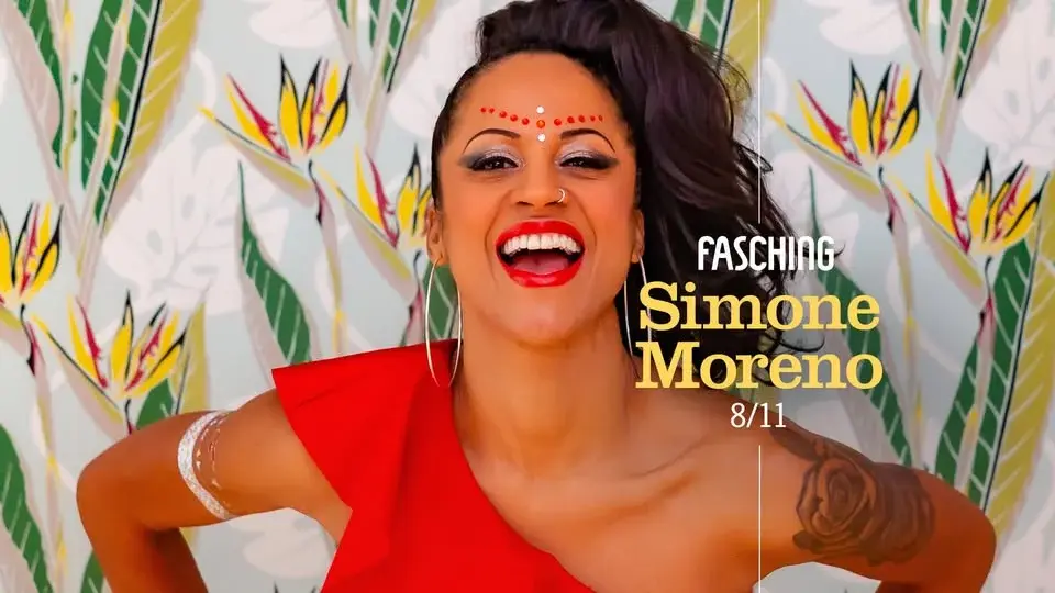 Simone Moreno | Fasching, Stockholm