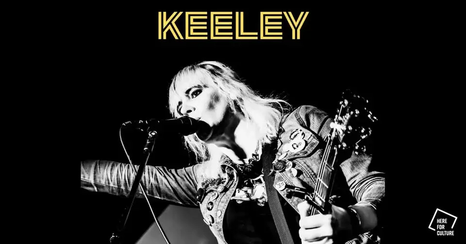 KEELEY + Warm Parts at Amped, Huddersfield 