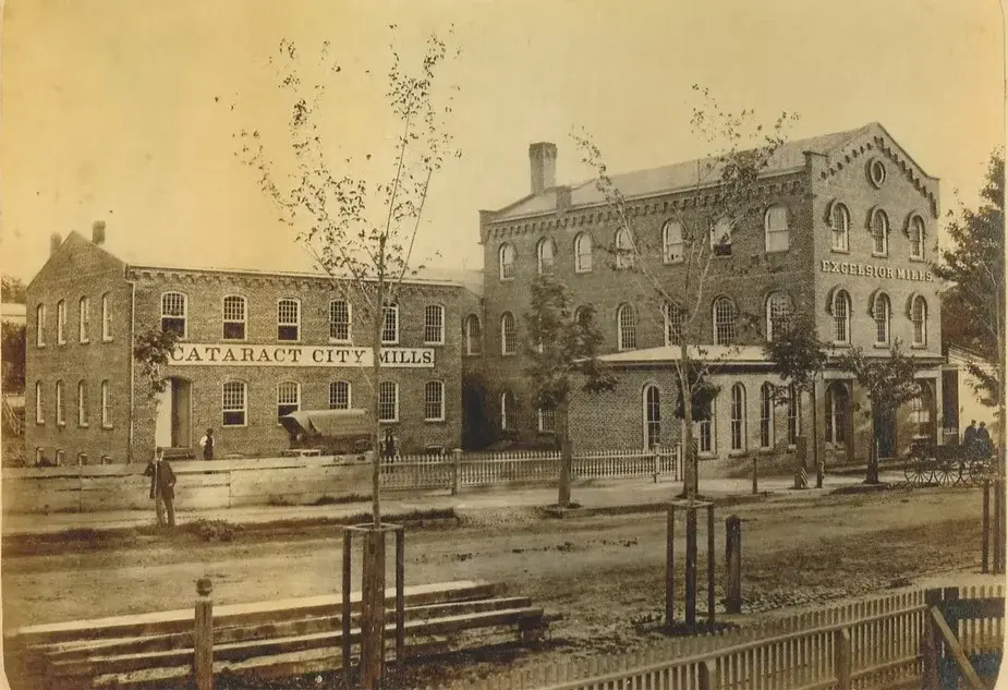 Paterson Underground Railroad & Historic Marker Trail