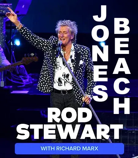 Rod Stewart & Richard Marx - One Last Time Baby