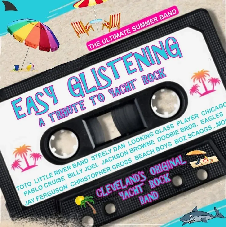 Easy Glistening Reunion Show at Whiskey Island