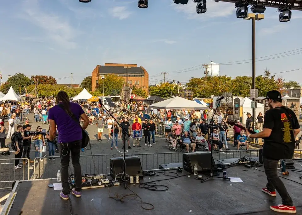 MD State BBQ Bash