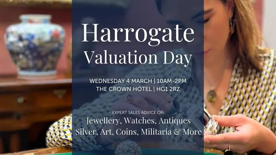 Harrogate - Free Valuation Day