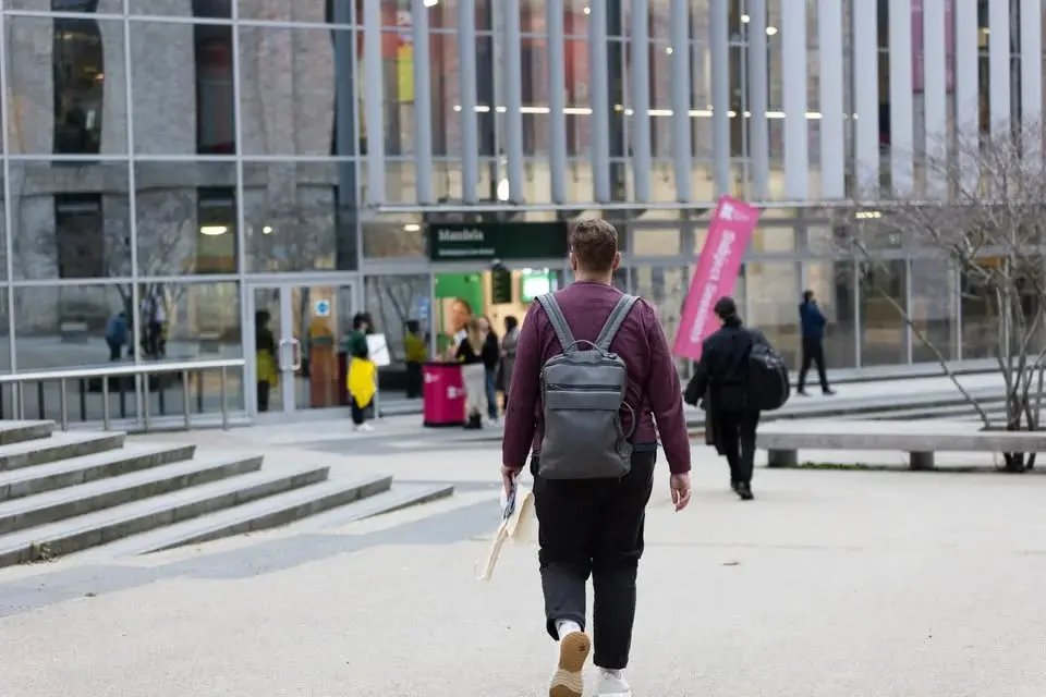 Postgraduate, Master's and Doctoral On Campus Open Evening