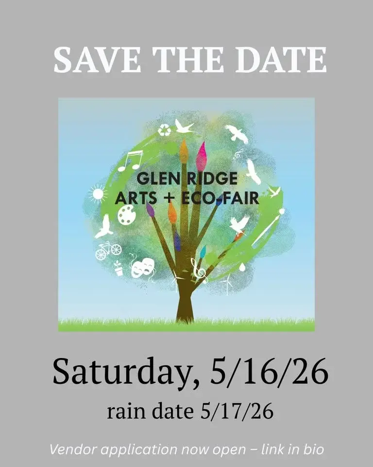 Glen Ridge Arts & Eco Fair