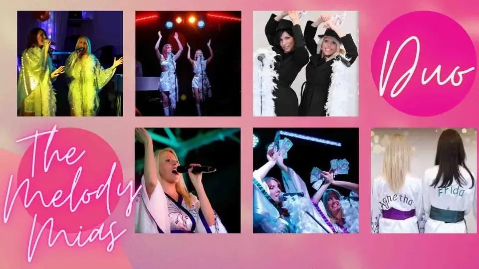 Abba Tribute Night - Stourport on Severn 