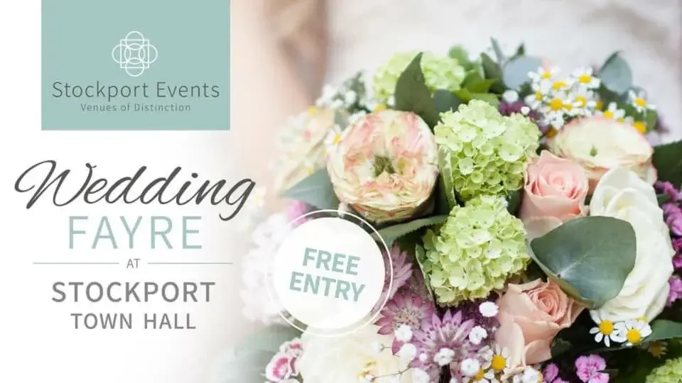 Stockport Events Winter Wedding Fayre