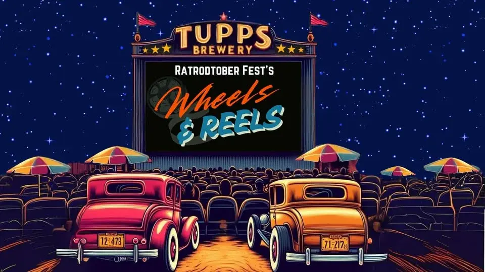 Wheels & Reels - Drive in Movie Experience