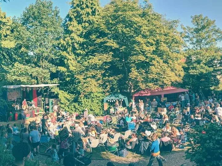 Blues and Rock in the Garden, Colchester, 2026