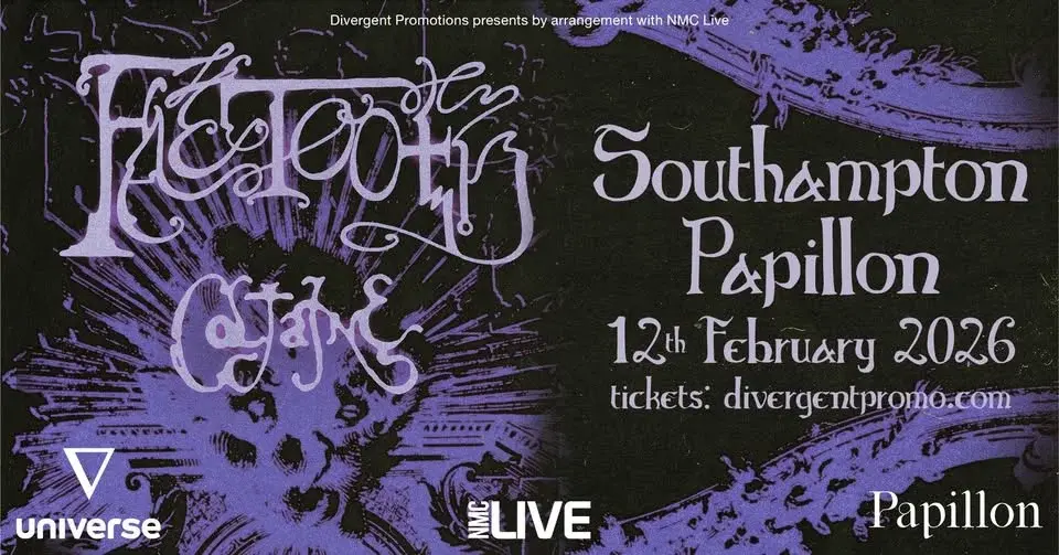 Faetooth at Papillon, Southampton