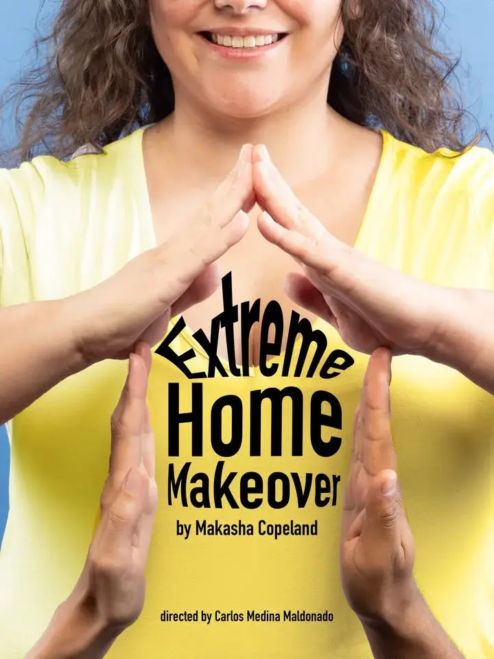 'Extreme Home Makeover' by Makasha Copeland