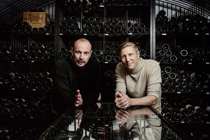 Vinkväll med Alf & Petter 🍷