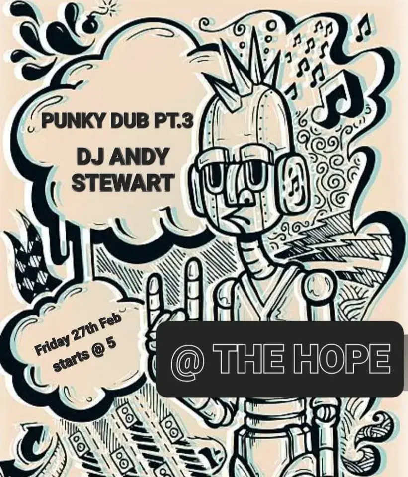 Andy Stewart DJ Set