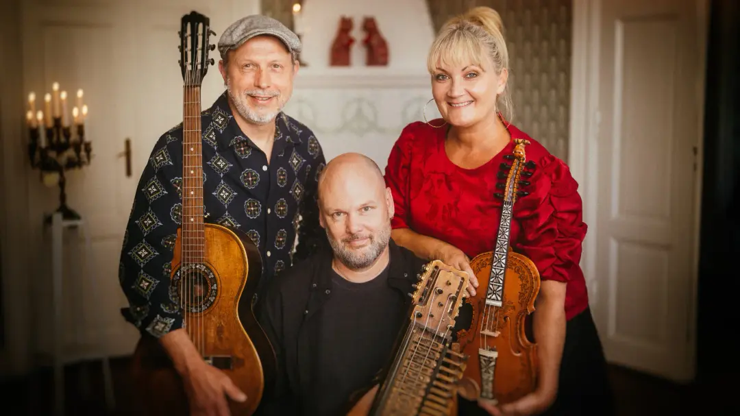 VINTERSONG - en nordisk julkonsert
