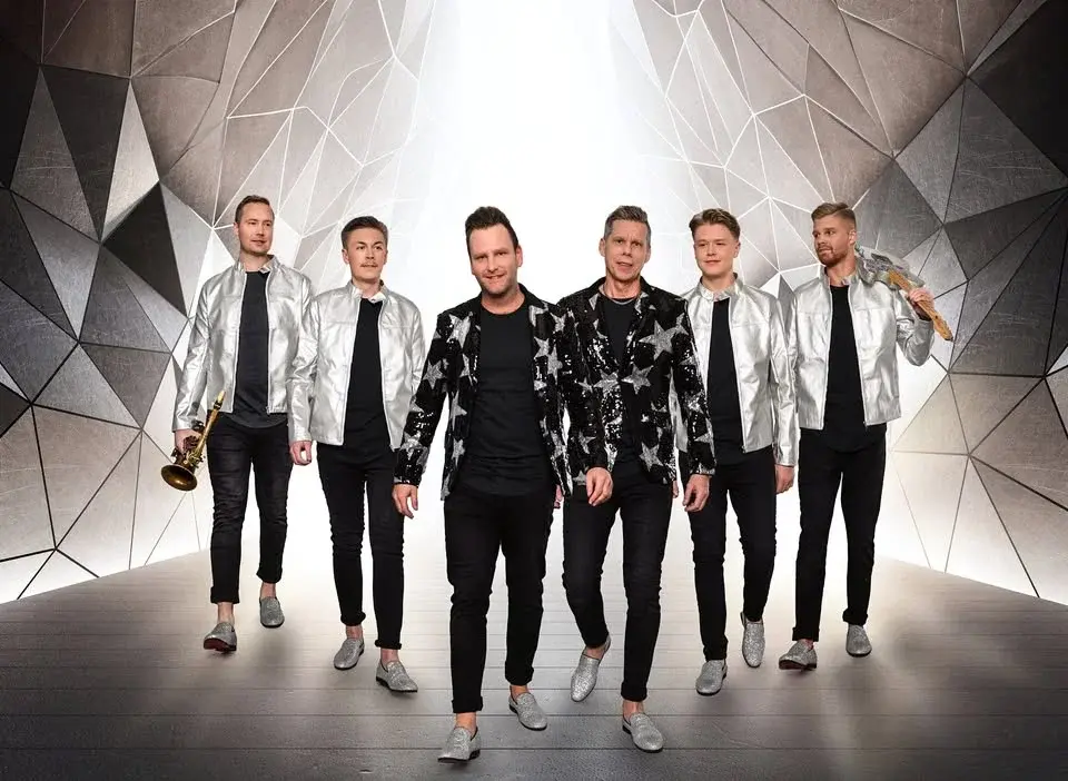 Dansbandstorsdag med Donnez