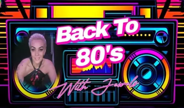Back To The 80's Night With Jewels
