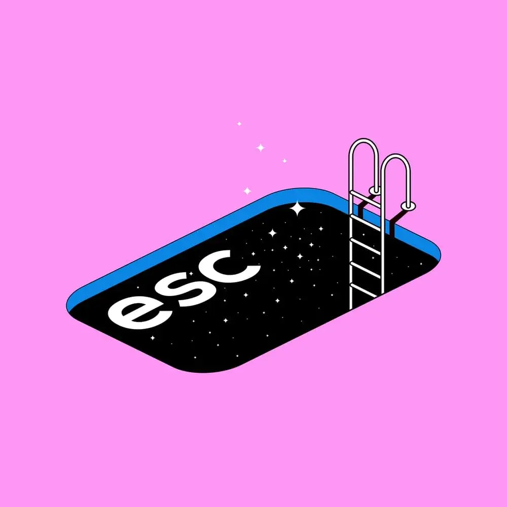 AI Escape Room