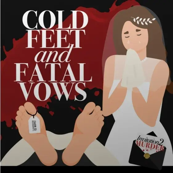 Cold Feet and Fatal Vows