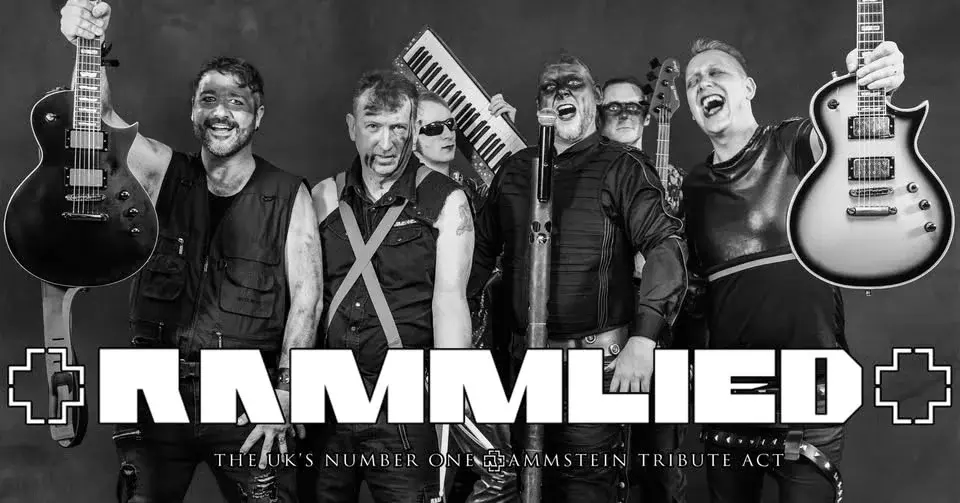 Rammlied CARDIFF | The UK's Number One Rammstein Tribute Act + Support