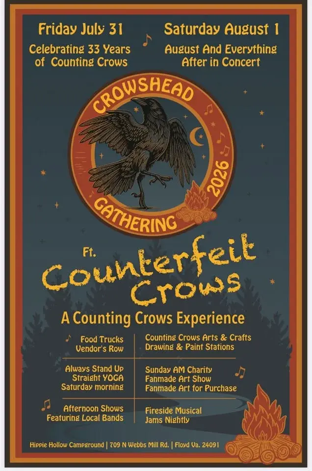 Crows Head Gathering