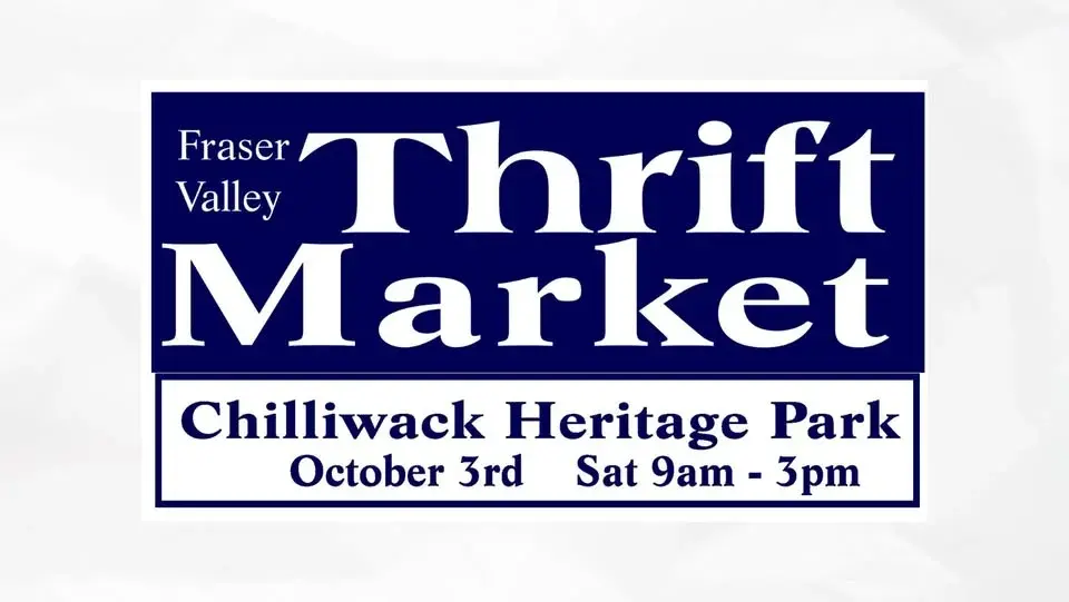 Fraser Valley Thrift Market 