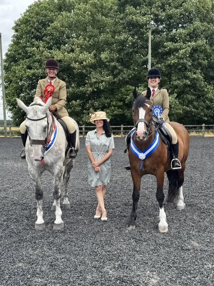 Ridden & In Hand Showing Show ESUK Qualifiers