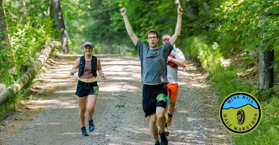Mine Hill Half Marathon