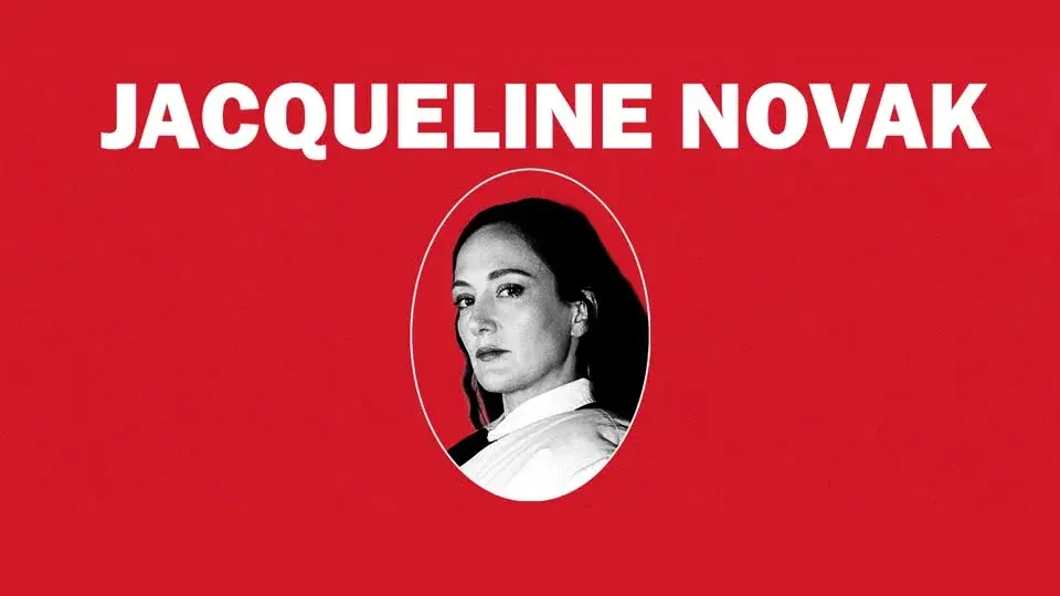 SOLD OUT - JACQUELINE NOVAK: 2026 TOUR