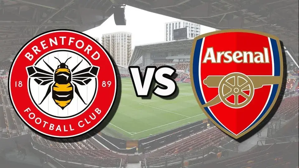 Brentford vs Arsenal