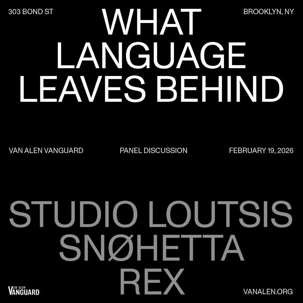 What Language Leaves Behind: Integrating Graphics and Architecture