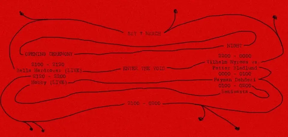 Premiere- Enter The Void