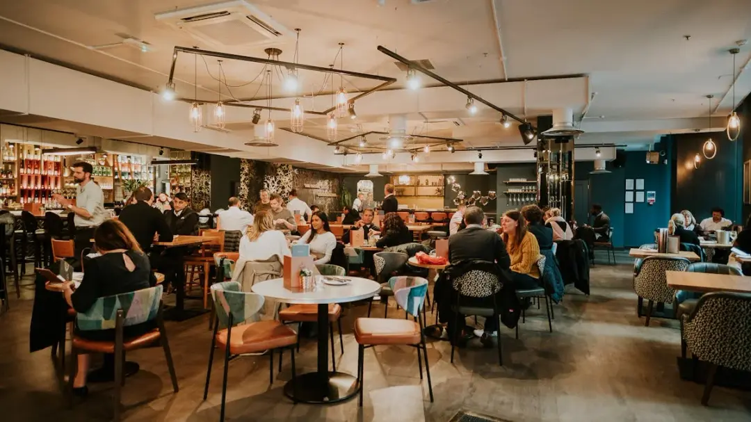 Speed Dating in the City @ All Bar One (Ages 40-60)