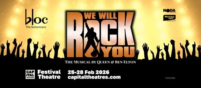 We Will Rock You