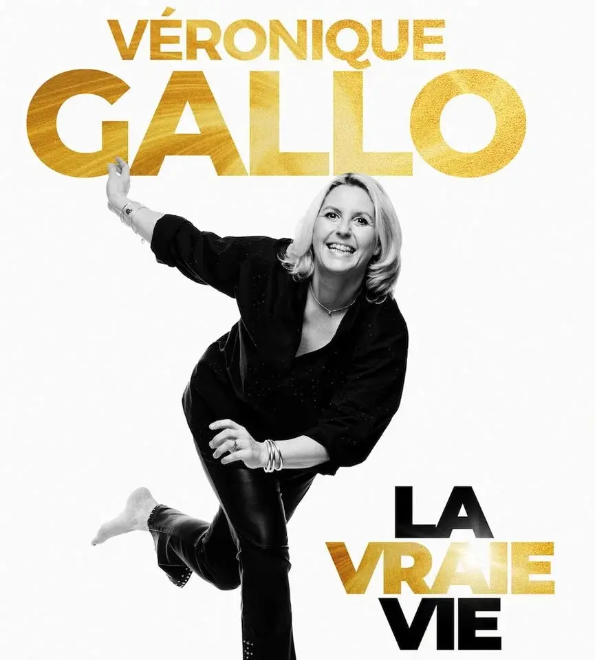 VERONIQUE GALLO "LA VRAIE VIE" 