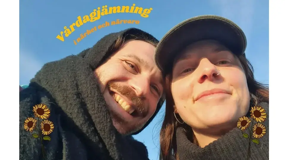 Vårdagjämning i närhet och närvaro