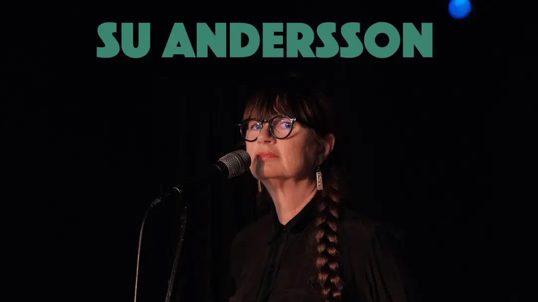 Su Andersson + Support: Sisters of Invention