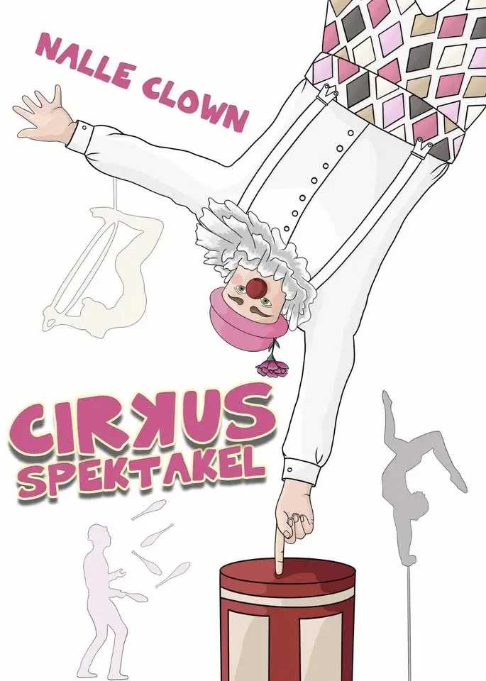 Publikrep av Nalle Clown Minicirkus