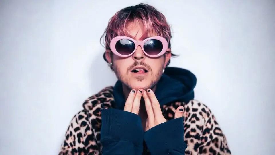 Oscar and the Wolf