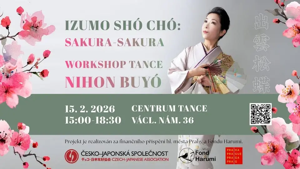 Izumo Shó Chó: Sakura-sakura