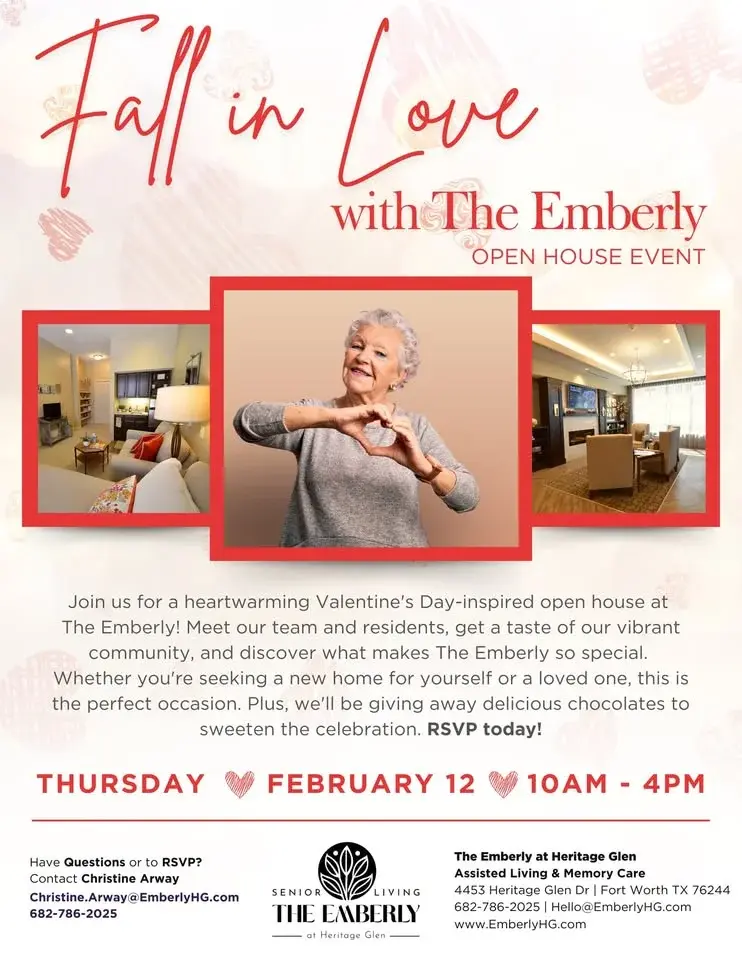 Fall in Love with The Emberly Open House