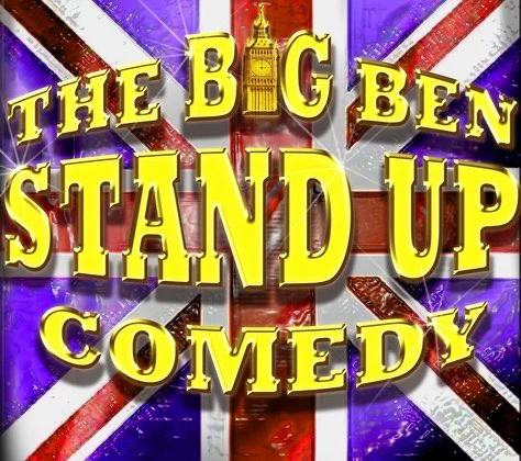 Daily Laughter at Big Ben StandUp! 🎉