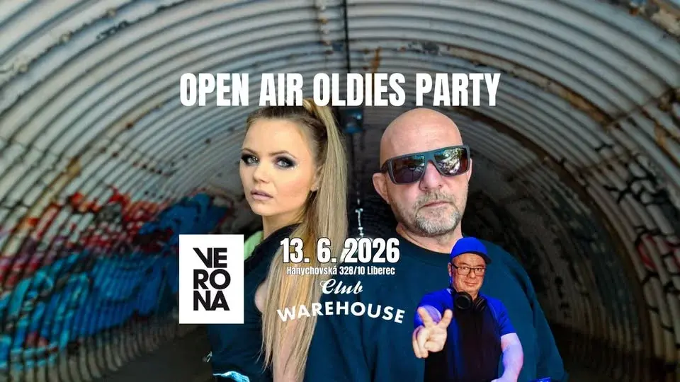 OLDIES PARTY LIBEREC + VERONA