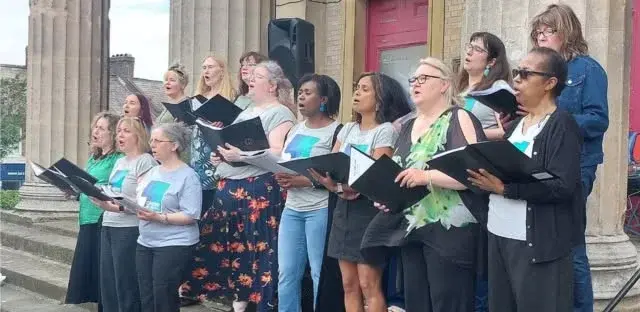 OPEN REHEARSALS - Choir on the Hill