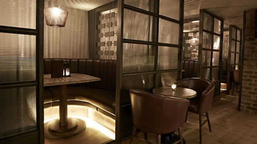 Speed Dating in the City @ Forge (Ages 23-35)