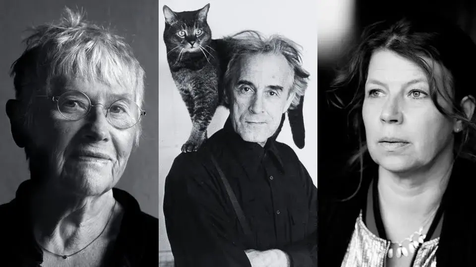 Poesisamtal om Werner Aspenström