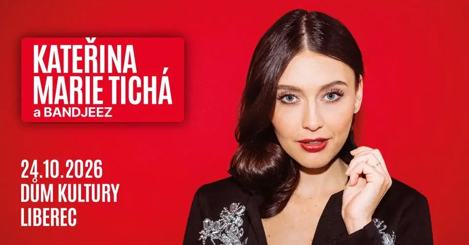 Kateřina Marie Tichá a Bandjeez