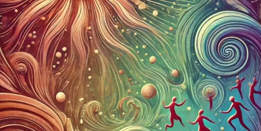 Barefoot Beats: Community Connection through Conscious Clubbing.