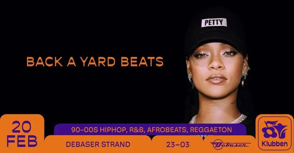 90s - 2000s Hip-hop Rnb. Afrobeats. reggeaton