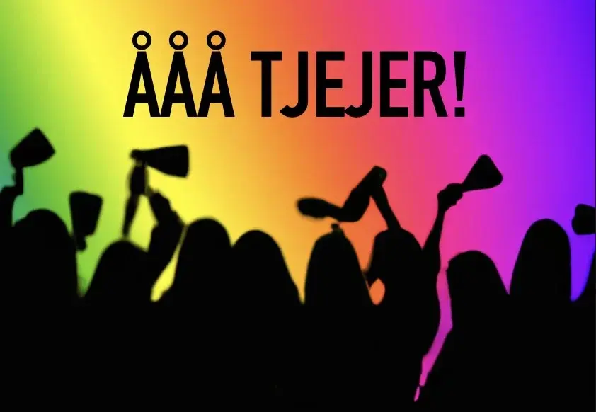 Å å å tjejer - musikcafé med anledning av Internationella kvinnodagen!