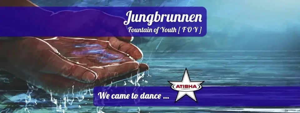 Atishas Jungbrunnen | Fountain of Youth [FOY]